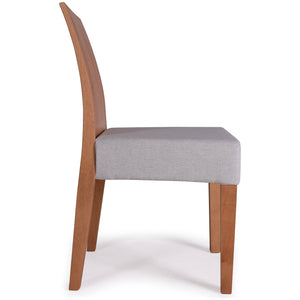 TableChamp Dining Room Chairs Eukalypto Solid Wood Pine
