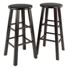 Load image into Gallery viewer, Set of 2 Element Bar Stools by Blak Hom