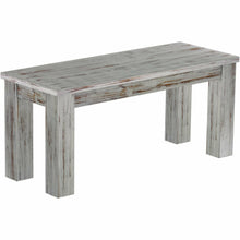 Load image into Gallery viewer, TableChamp Dining Room Bench Solid Wood Pine
