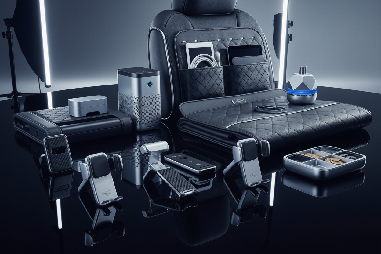 Automotive Accessories