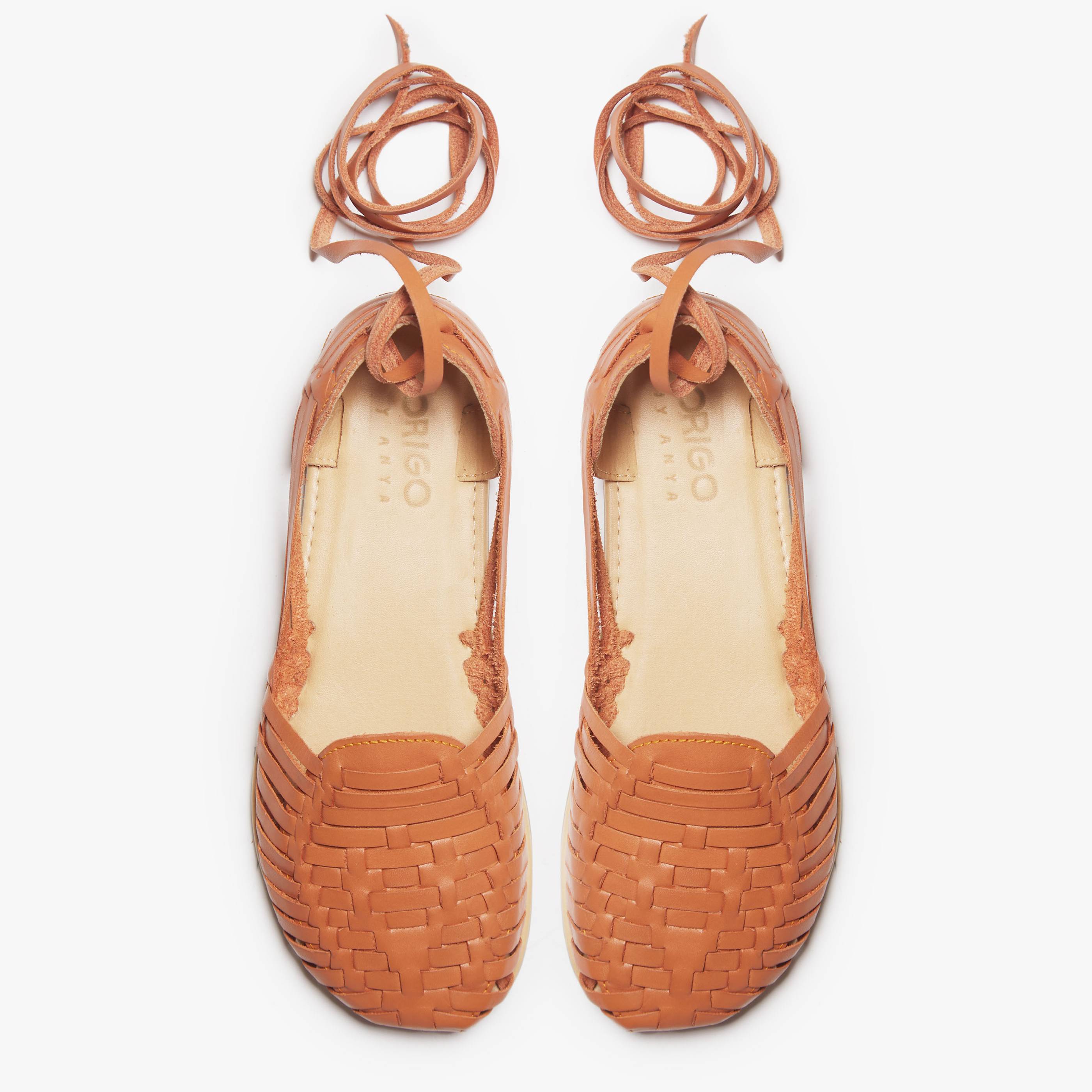 The Huarache Slip-On by Anya