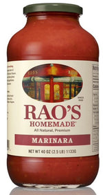 RAOS MARINARA PASTA SCE ( 6 X 40 OZ   )-0