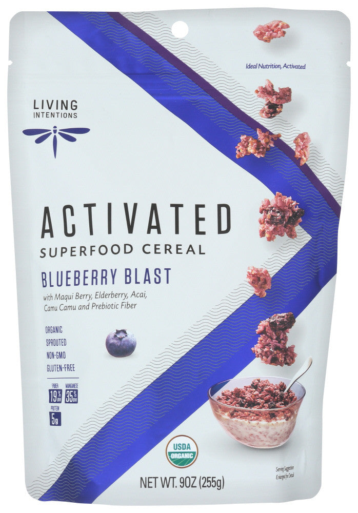 OG2 LI CERL BLUBRY BLAST ( 6 X 9 OZ   )-0