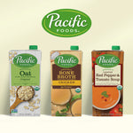 Pacific Natural Chicken Broth (12x32 Oz)-8