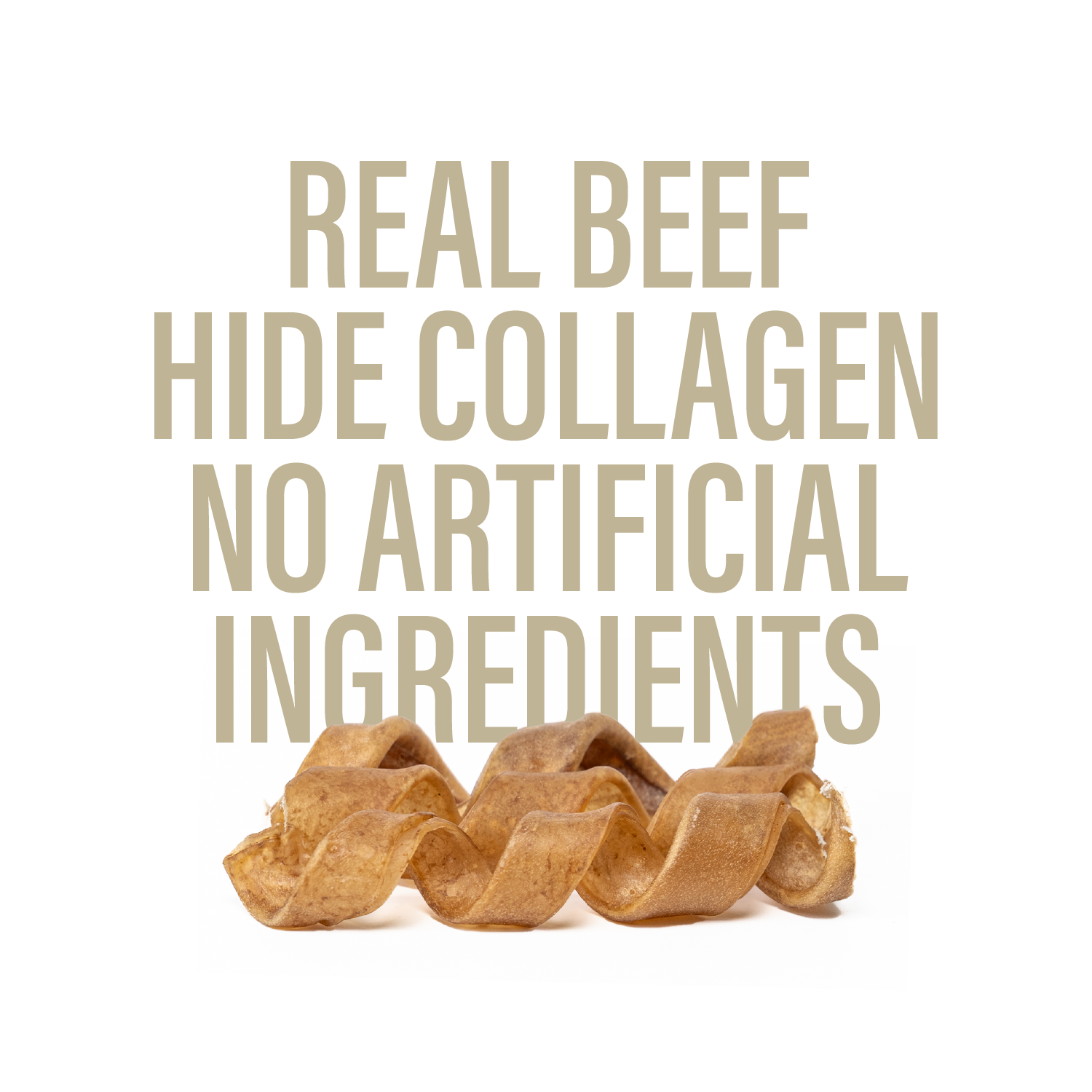 Collagen Spring Sticks 5-6" (15pack)