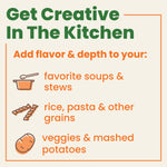 Pacific Natural Chicken Broth (12x32 Oz)-4