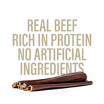 Beef Jerky Sticks for Dogs – 5-6" (8oz)