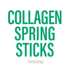 Collagen Spring Sticks 5-6" (15pack)