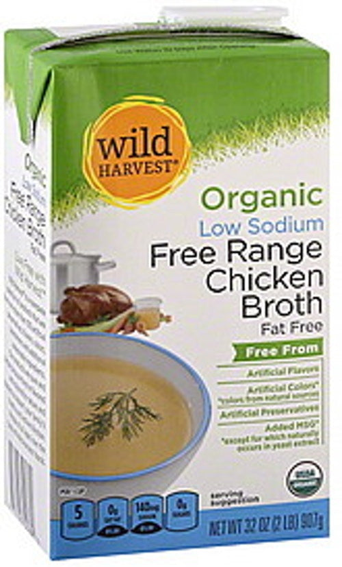 OG2 WH BROTH CHICKEN LS ( 12 X 32 OZ   )-0
