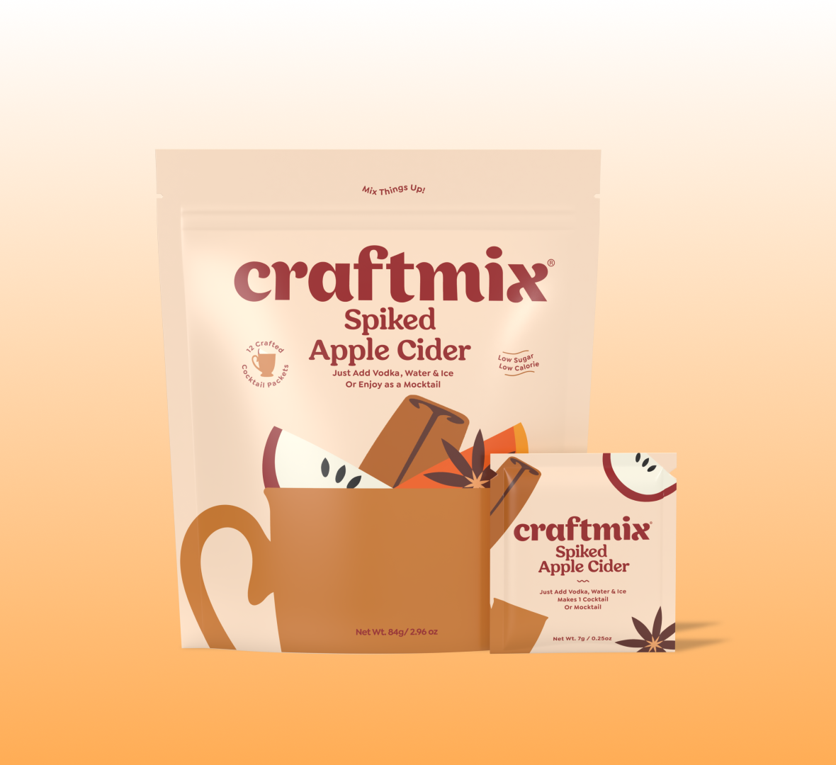 Spiked Apple Cider
