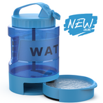Large Dog Travel Water Bowl Dispenser