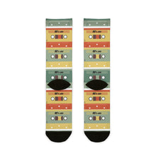 Load image into Gallery viewer, Sublimation Crew Socks