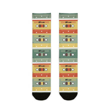 Load image into Gallery viewer, Sublimation Crew Socks