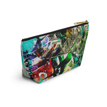 Load image into Gallery viewer, Accessory Pouch w T-bottom