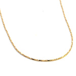 Thin Designed Twisted Chain (G189)-2