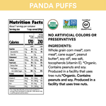 Envirokidz Panda Puffs Gluten Free (12x10.6 Oz)-1
