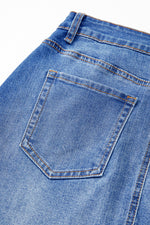 Renamara Crossed Waist Mini Skirt-3