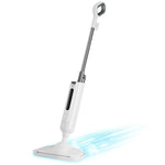 Steam Mop for Floor Cleaning,Lightweight Floor Steamer Cleaner for Hardwood/Tile/Laminate Floors Carpet, 2 Washable Pad
