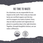 Numi Tea Toasted Rice Green Tea (6x16 Bag)-3