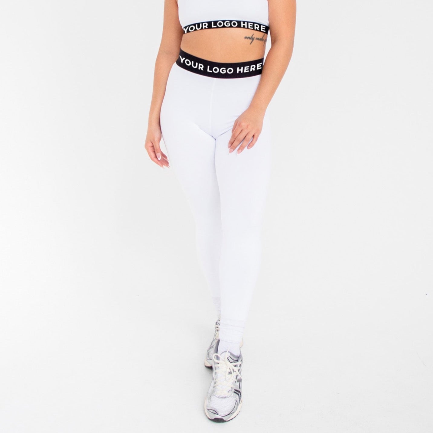 1000BD - Women's Banded Pro Legging