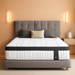 King Size Mattress With Pocket Springs Temperature Regulated-0
