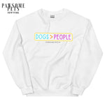 SWEATSHIRT - DOG > PEOPLE