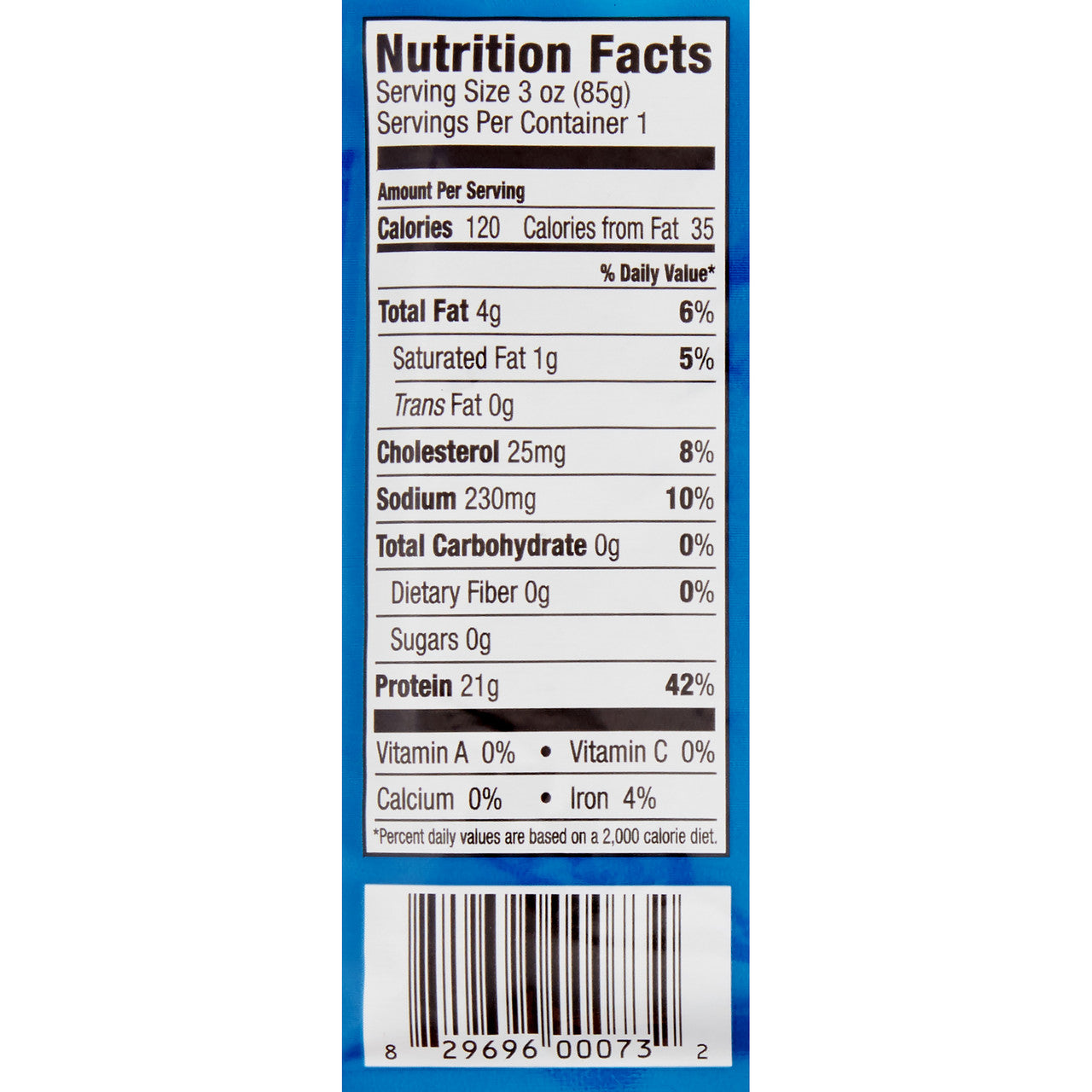 W P WILD ALBCR TUNA ( 24 X 3 OZ   )-5