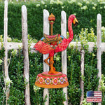 Christmas Holiday Outdoor Decor Large Ornament by G. DeBrekht - Carousel Holiday Decor - 8114035M