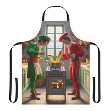 Load image into Gallery viewer, Apron, 5-Color Straps (AOP)