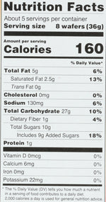 Kinnikinnick Foods Vanilla Wafers (6x6.3 OZ)-1