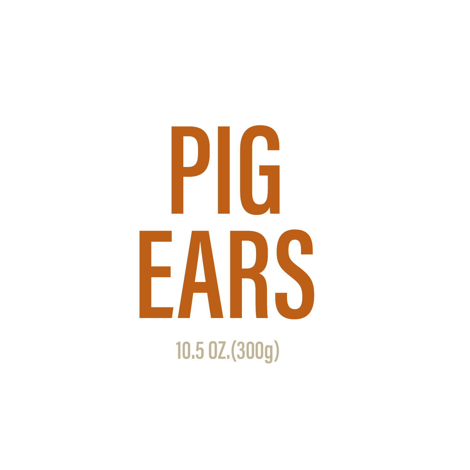 Pig Ears for Dogs (12 Count)