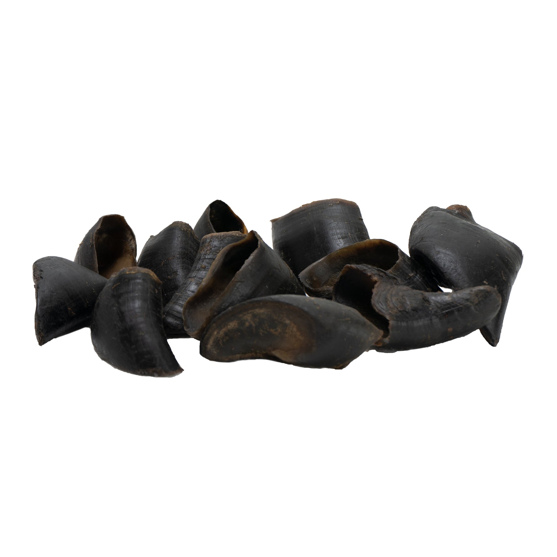 Water Buffalo Hooves Dog Chews-4 Count-10 oz (WSP)