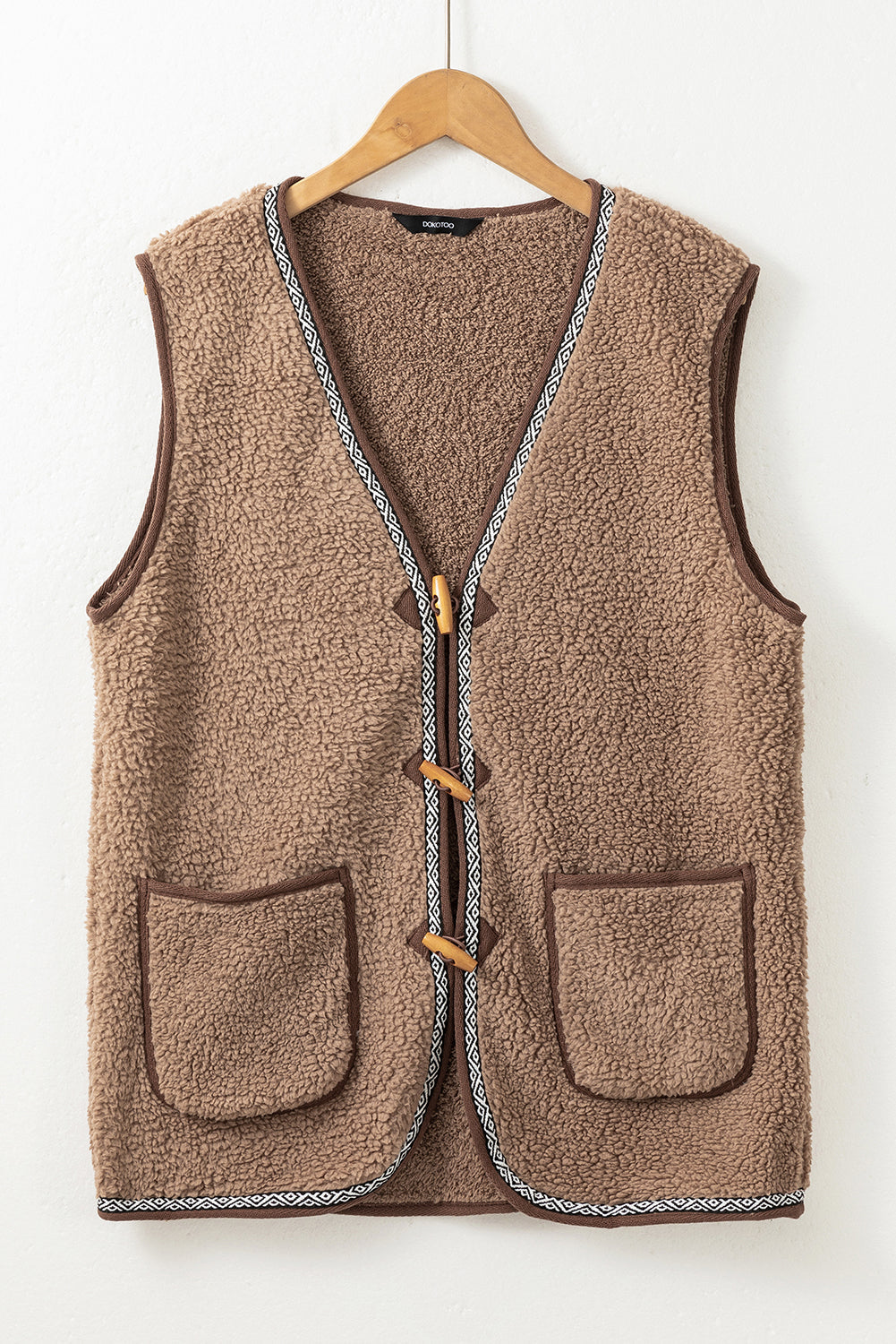 Harper Patch Cartridge toggle Vest-0