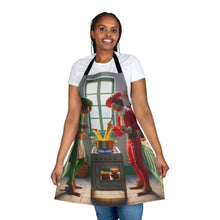 Load image into Gallery viewer, Apron, 5-Color Straps (AOP)