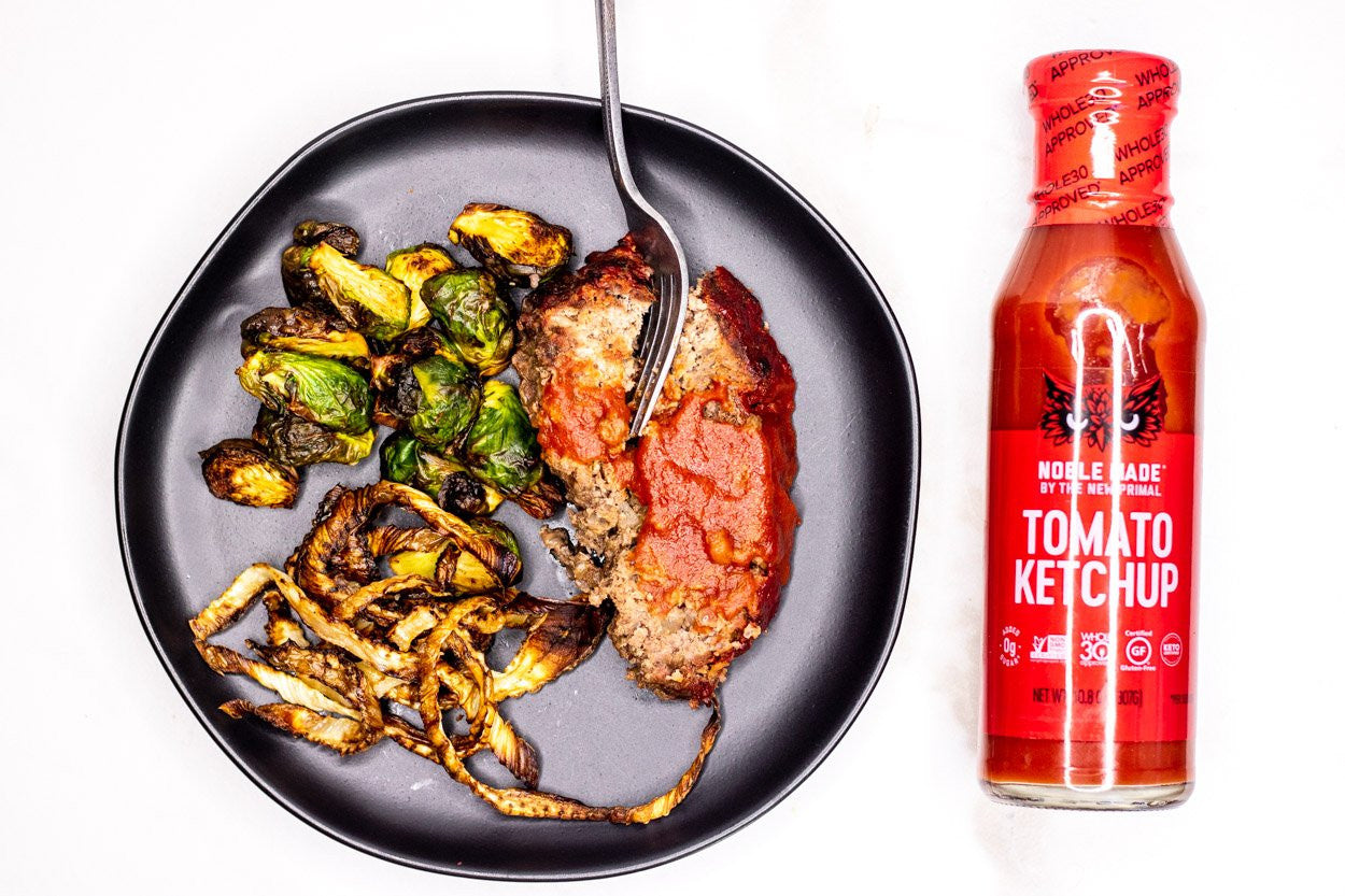 NBLMDE TOMATO KETCHUP ( 6 X 10.8 OZ   )-3