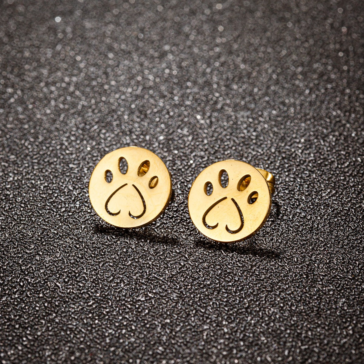 PAWSOME EARRINGS - #86-0