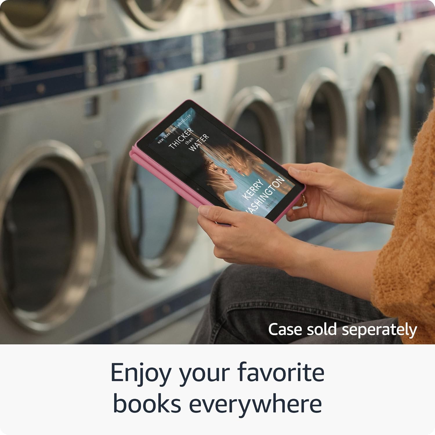 Amazon Fire HD 8 tablet (newest model), 8” HD Display, 3GB memory, 32GB,