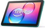 Amazon Fire HD 8 tablet (newest model), 8” HD Display, 3GB memory, 32GB,