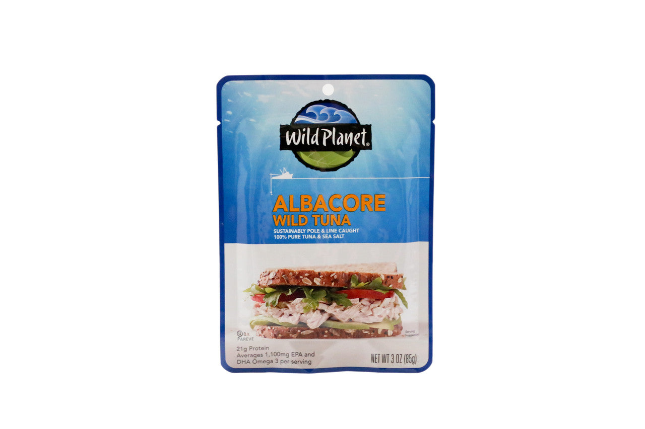 W P WILD ALBCR TUNA ( 24 X 3 OZ   )-0