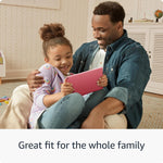 Amazon Fire HD 8 tablet (newest model), 8” HD Display, 3GB memory, 32GB,