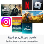 Amazon Fire HD 8 tablet (newest model), 8” HD Display, 3GB memory, 32GB,