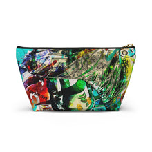 Load image into Gallery viewer, Accessory Pouch w T-bottom