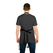 Load image into Gallery viewer, Apron, 5-Color Straps (AOP)