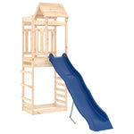 vidaXL Outdoor Playset Solid Wood Pine