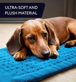 Heating Pad XL, Aqua Blue