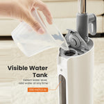 Steam Mop for Floor Cleaning,Lightweight Floor Steamer Cleaner for Hardwood/Tile/Laminate Floors Carpet, 2 Washable Pad