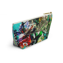 Load image into Gallery viewer, Accessory Pouch w T-bottom