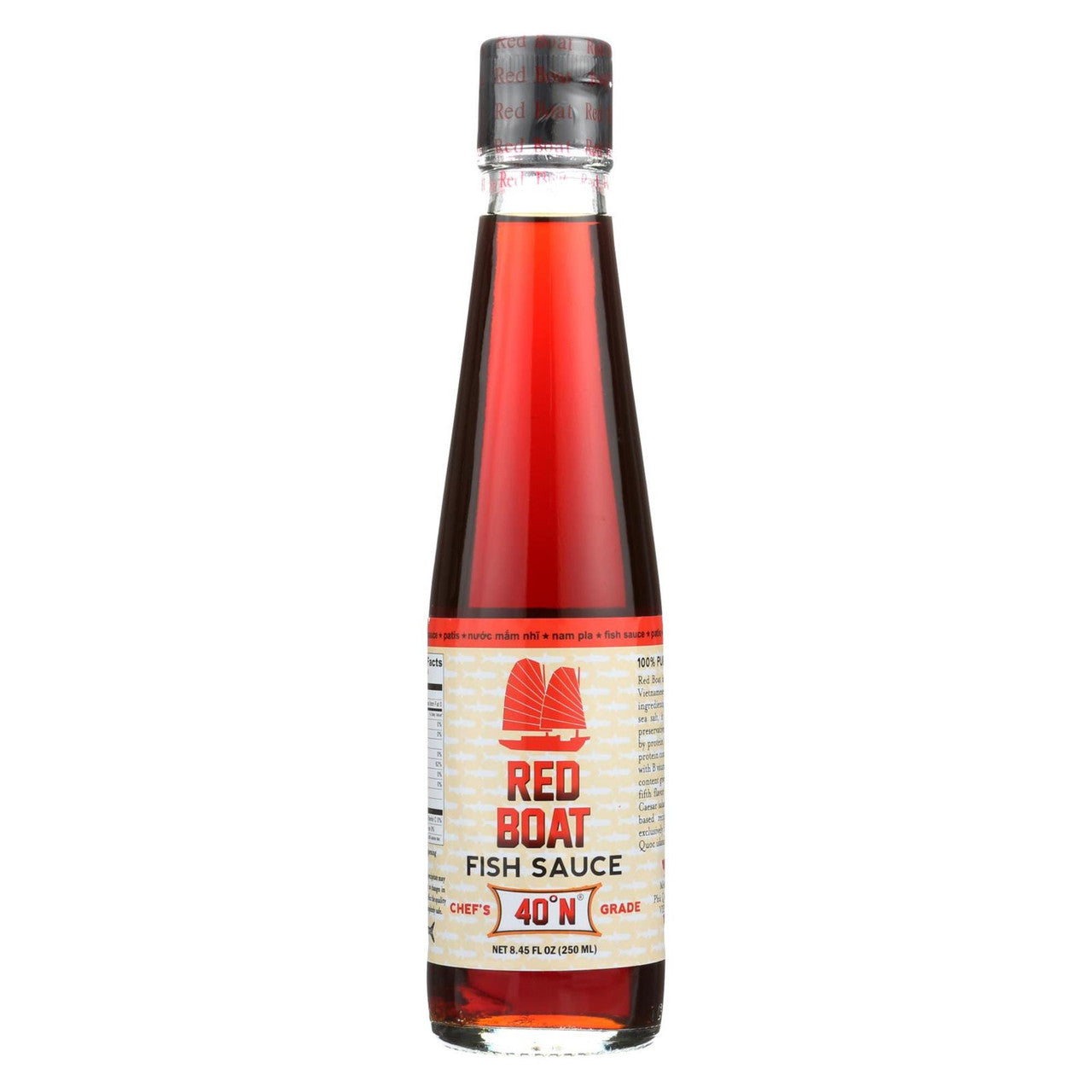 R.BOAT PREM FISH SAUCE ( 6 X 8.45 OZ   )-0