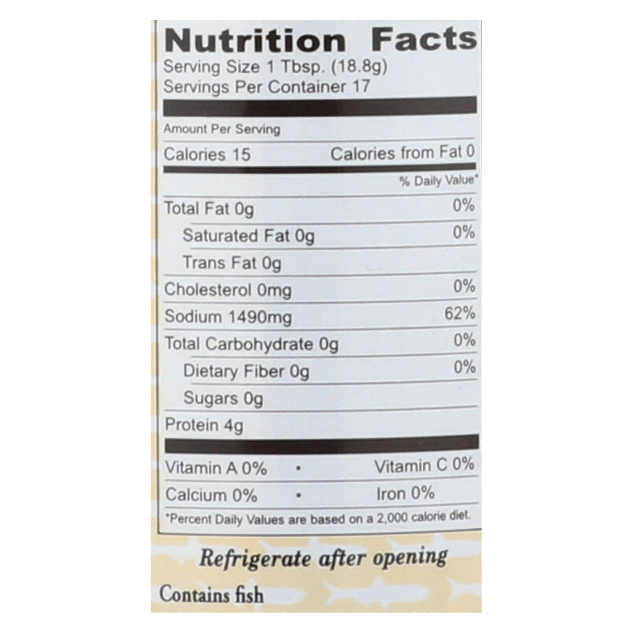 R.BOAT PREM FISH SAUCE ( 6 X 8.45 OZ   )-1