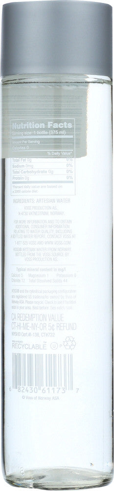 VOSS ARTESIAN STILL WTR ( 24 X 375 ML   )-1